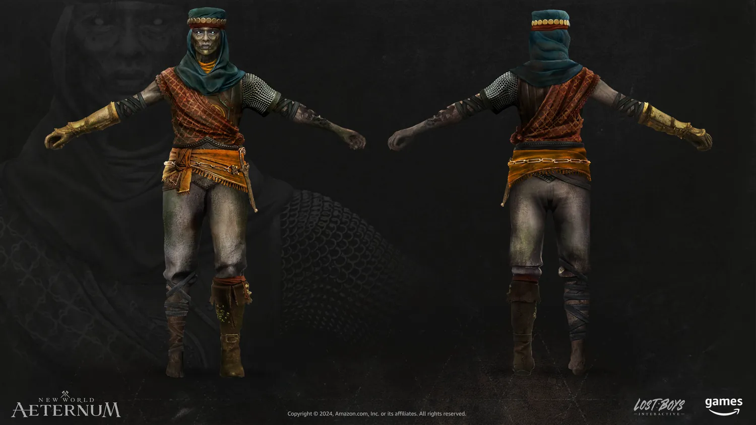 Sable Fleet buccaneer pirate concept